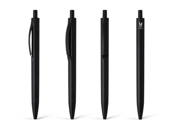 BRIDGE ECO biodegradable ball pen Black