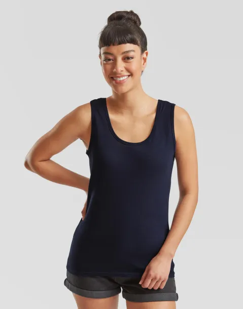  Ladies Valueweight Vest - Fruit of the Loom