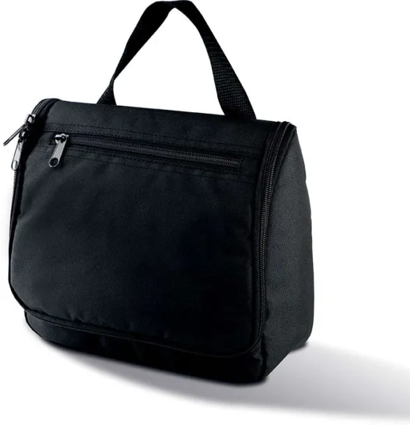  TOILETRY BAG - Kimood Black