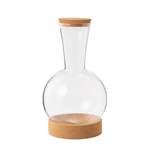 Seirten wine decanter Transparent Natural