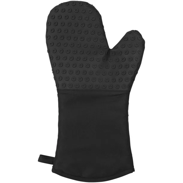 Noyack rukavica za roštilj - Avenue Solid black