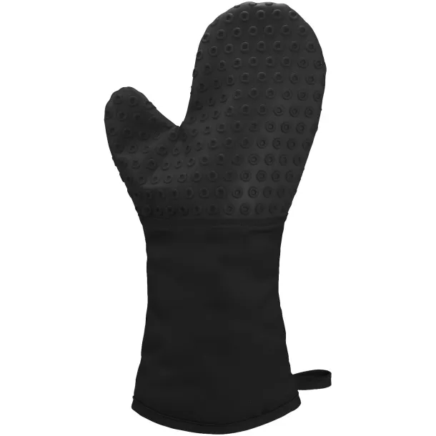Noyack rukavica za roštilj - Avenue Solid black
