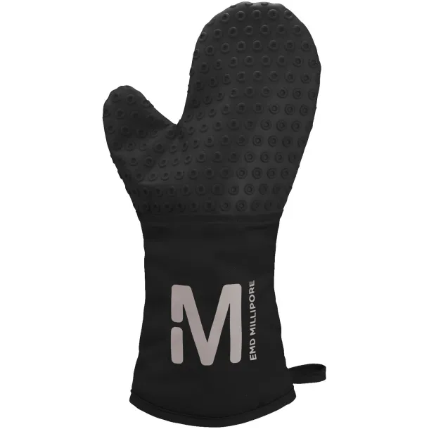 Noyack rukavica za roštilj - Avenue Solid black
