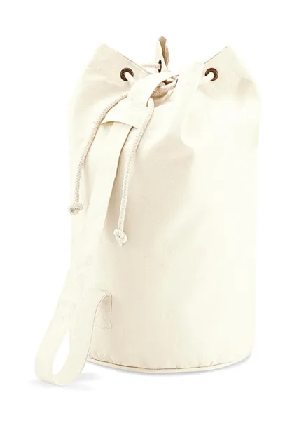  Canvas Duffle - Quadra Prirodna