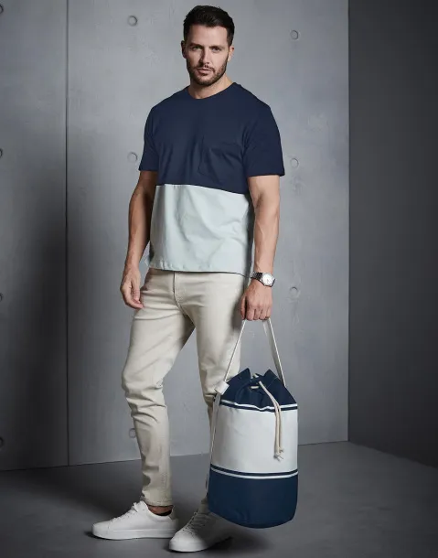  Canvas Duffle - Quadra