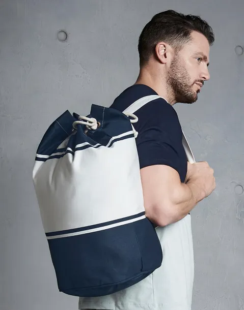  Canvas Duffle - Quadra