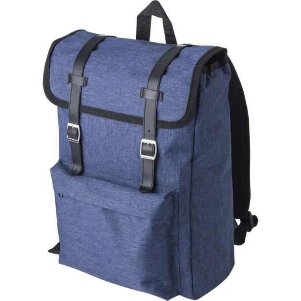  Backpack blue