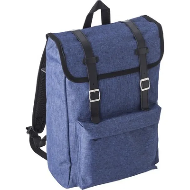  Backpack blue