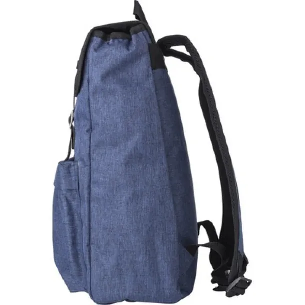  Backpack blue