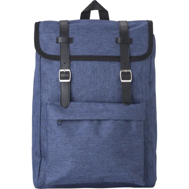  Backpack blue