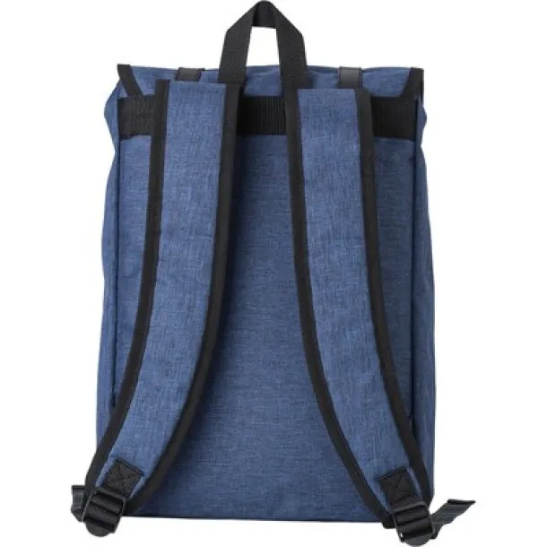  Backpack blue