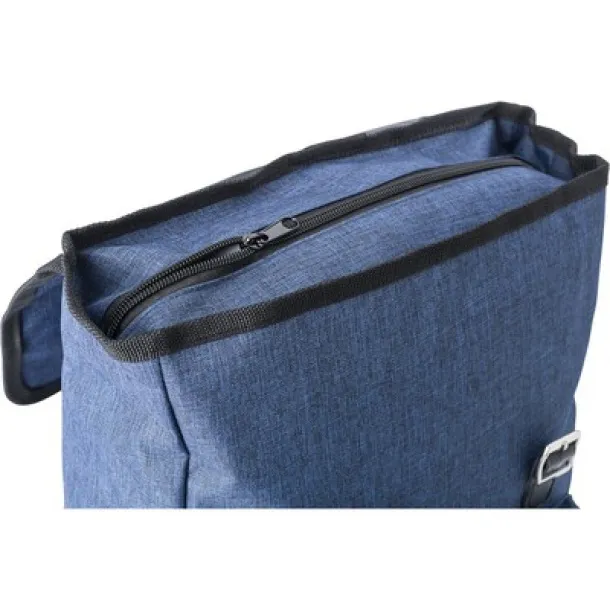  Backpack blue