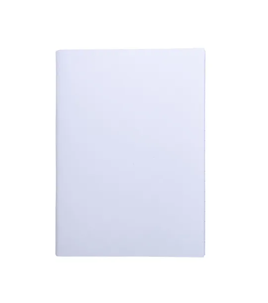 CreaNote A6 custom notebook White