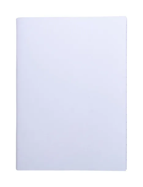 CreaNote A6 custom notebook White