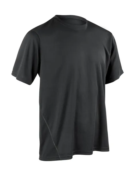  Performance T-Shirt - Spiro Black