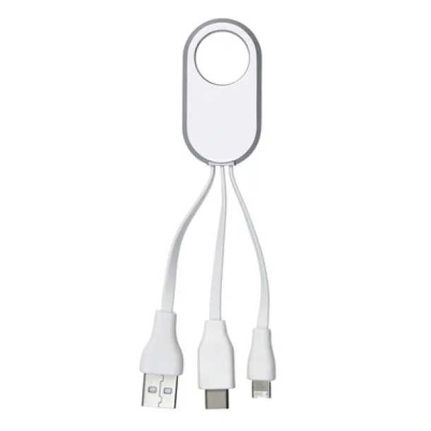  Charger cable set Bijela