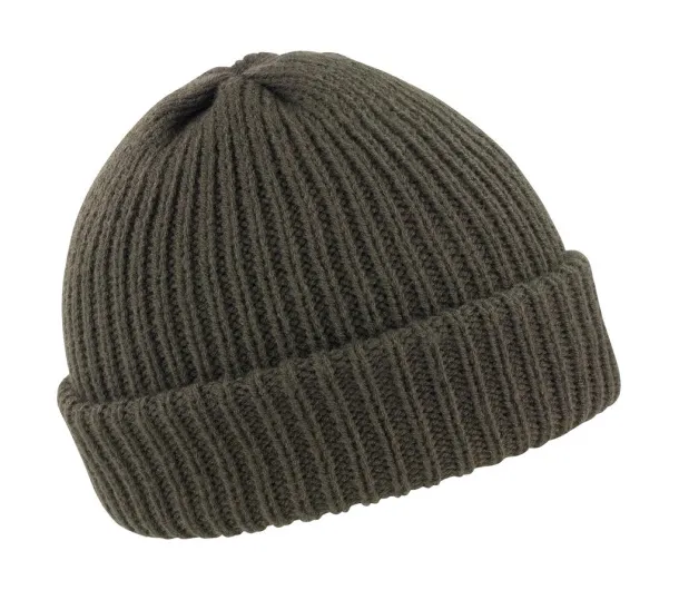  Whistler Hat - Result Winter Essentials Dark Olive