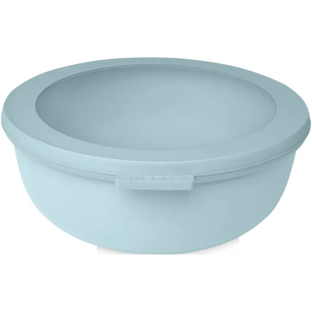 Cirqula 1250 ml multi bowl - Mepal Mint green