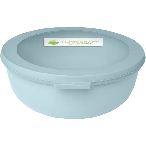 Cirqula 1250 ml multi bowl - Mepal Mint green