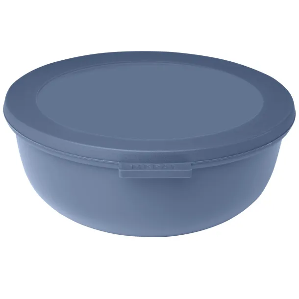 Cirqula 1250 ml multi bowl - Mepal Navy