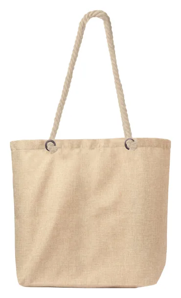 Holfox shopping bag Beige Natural