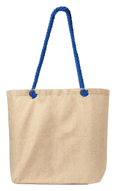 Holfox shopping bag Blue Natural