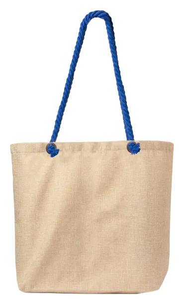 Holfox shopping bag Blue Natural