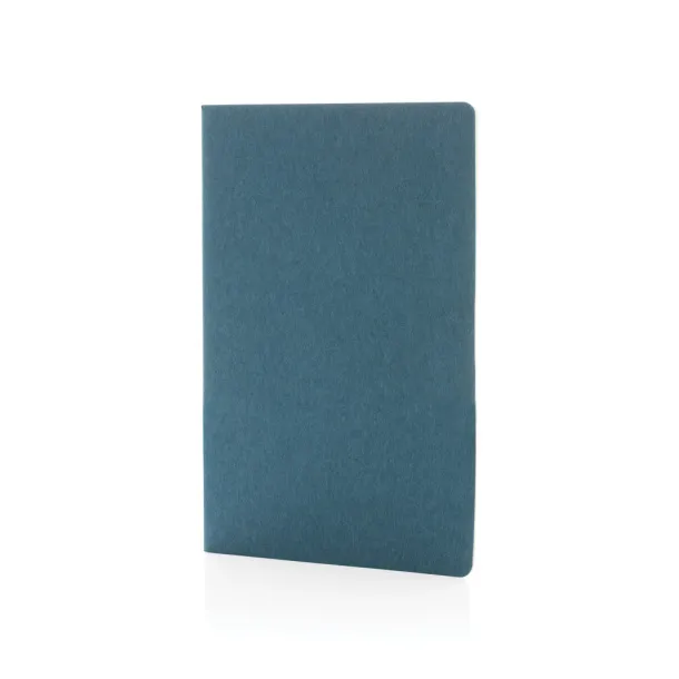  A5 FSC® standard softcover notebook - XD Collection Blue 