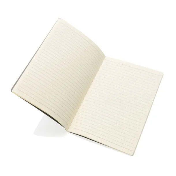  A5 FSC® standard softcover notebook - XD Collection Siva