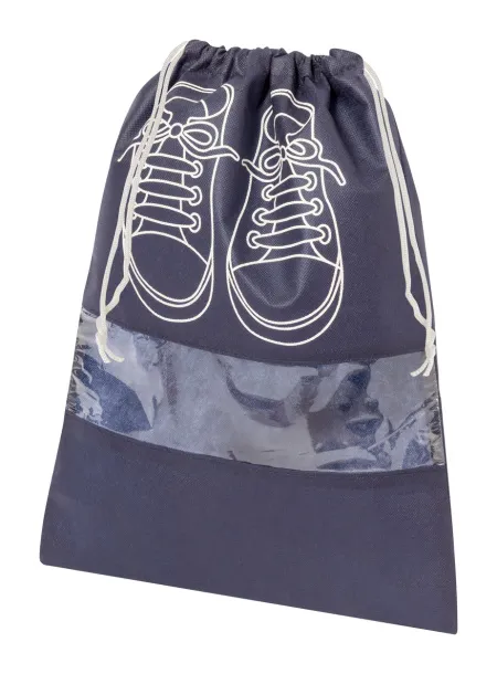 Cyde shoe bag Dark blue