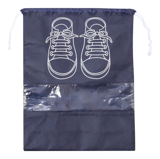 Cyde shoe bag Dark blue