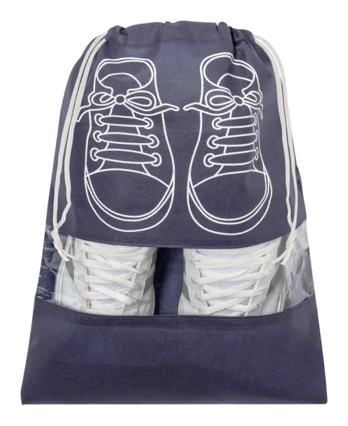Cyde shoe bag Dark blue