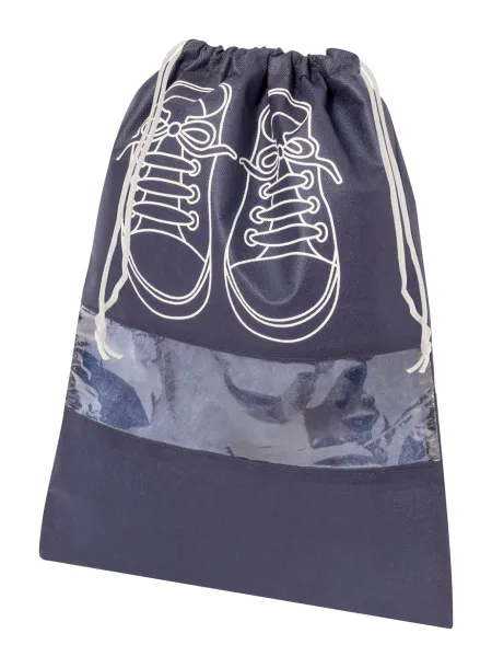 Cyde shoe bag Dark blue