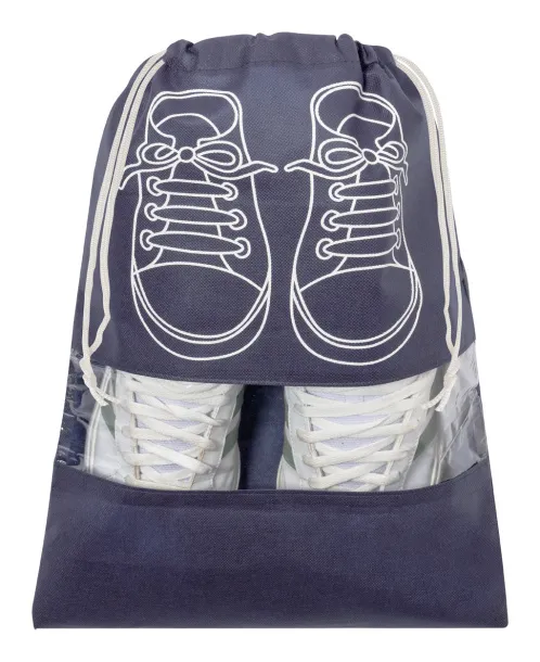 Cyde shoe bag Dark blue