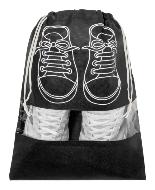 Cyde shoe bag Black