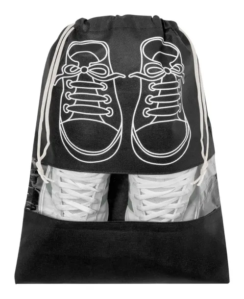 Cyde shoe bag Black