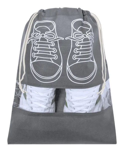 Cyde shoe bag Grey