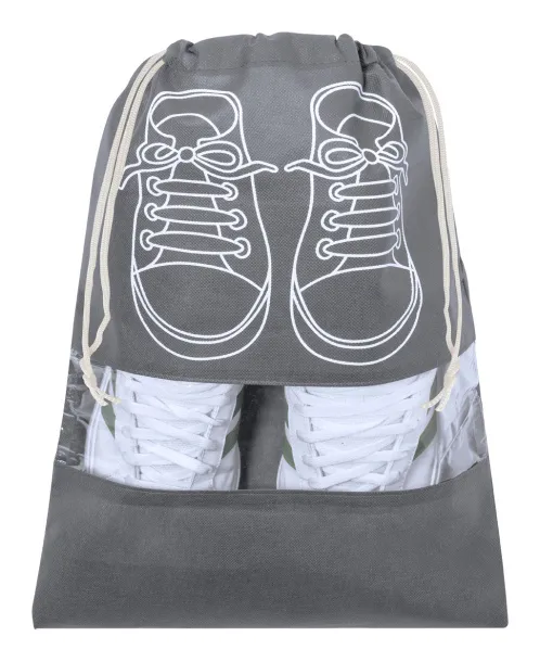 Cyde shoe bag Grey