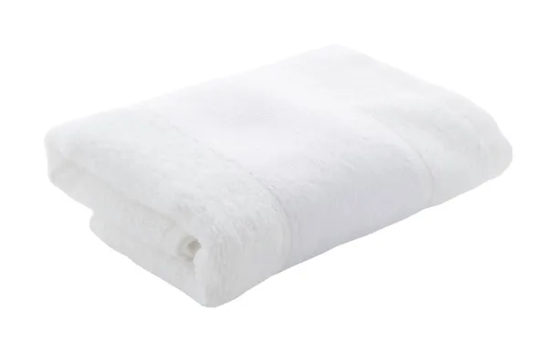 Subowel S sublimacijski ručnik, 400 g/m² Bijela