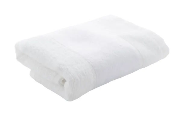 Subowel S sublimacijski ručnik, 400 g/m² Bijela