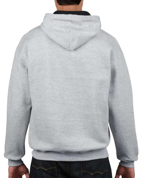 HEAVY BLEND™ Muška hoodica - Gildan Sport Grey Crna