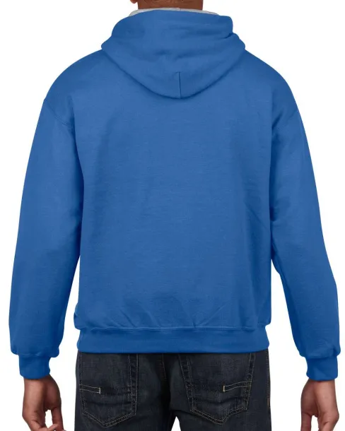 HEAVY BLEND™ Muška hoodica - Gildan Royal Sport Grey