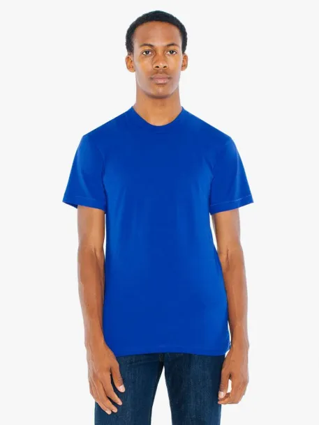  Unisex polipamučna majica kratkih rukava - 125 g/m² - American Apparel Lapis
