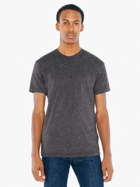  Unisex polipamučna majica kratkih rukava - 125 g/m² - American Apparel Midnight Blue
