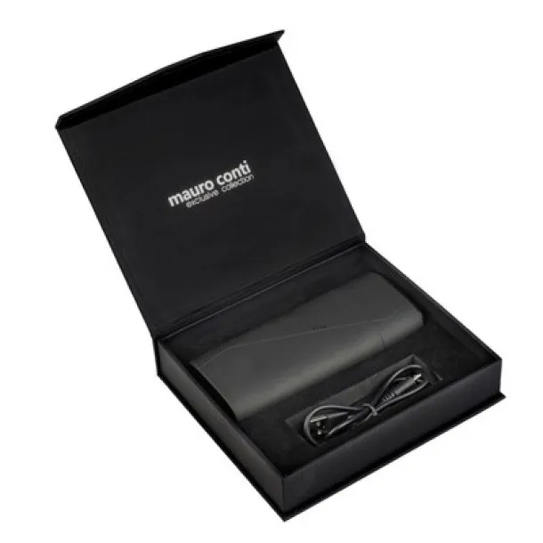  Power bank 7500 mAh Mauro Conti, wall charger A69F99