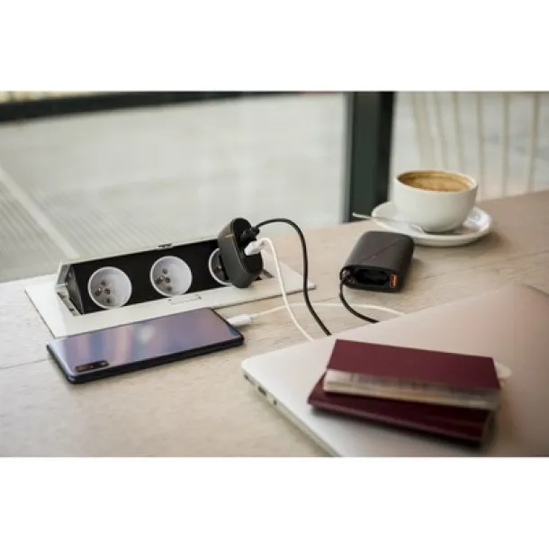  Power bank 7500 mAh Mauro Conti, wall charger A69F99