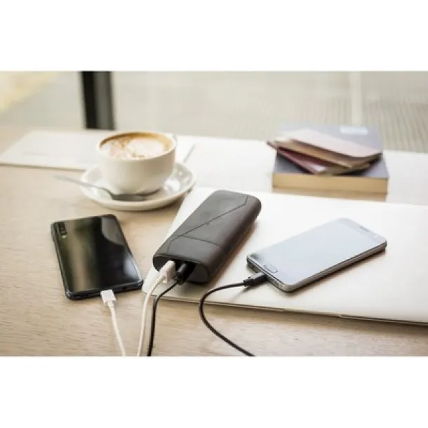  Power bank 7500 mAh Mauro Conti, wall charger A69F99