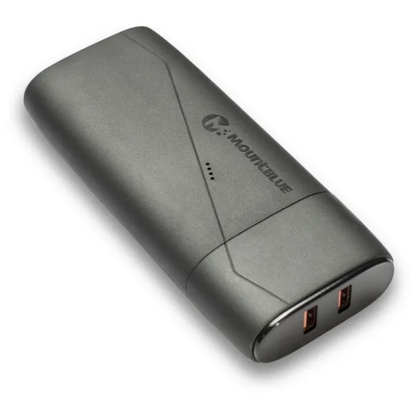  Power bank 7500 mAh Mauro Conti, wall charger A69F99