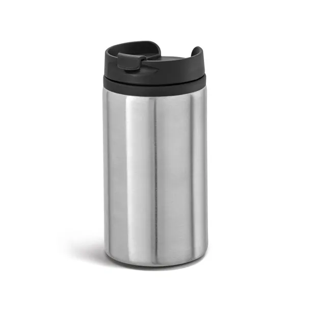 EXPRESS Travel cup Satin silver