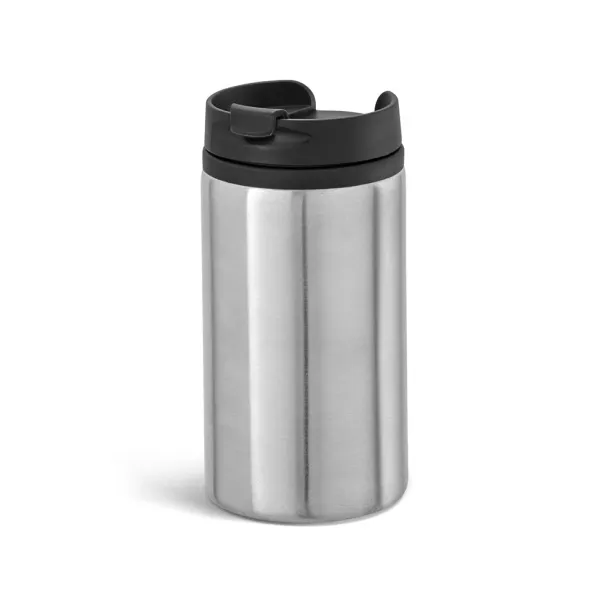 EXPRESS Travel cup Satin silver